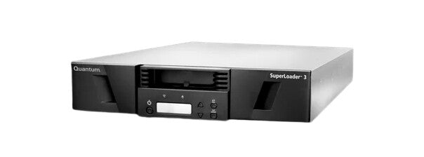 Quantum SuperLoader 3 Storage auto loader & library Tape Cartridge ...