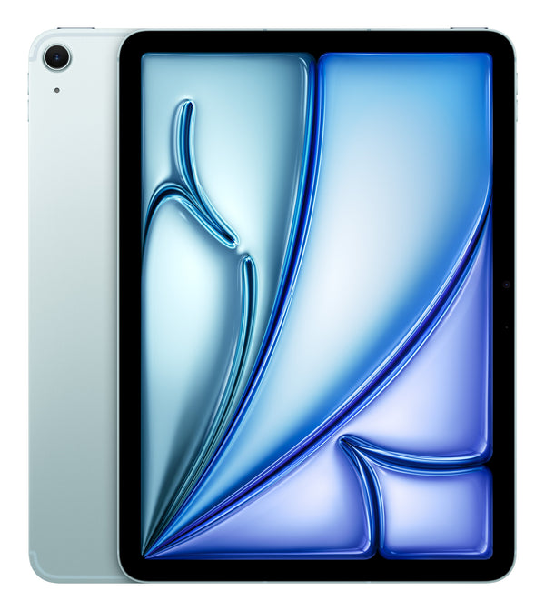 Apple iPad 11-inch Air M3 Wi-Fi + Cellular 512GB - Blue