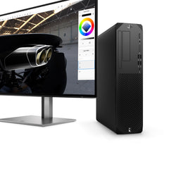 HP Z2 G9 Intel® Core™ i7 i7-13700 16 GB DDR5-SDRAM 512 GB SSD NVIDIA Quadro T1000 Windows 11 Pro SFF Workstation Black