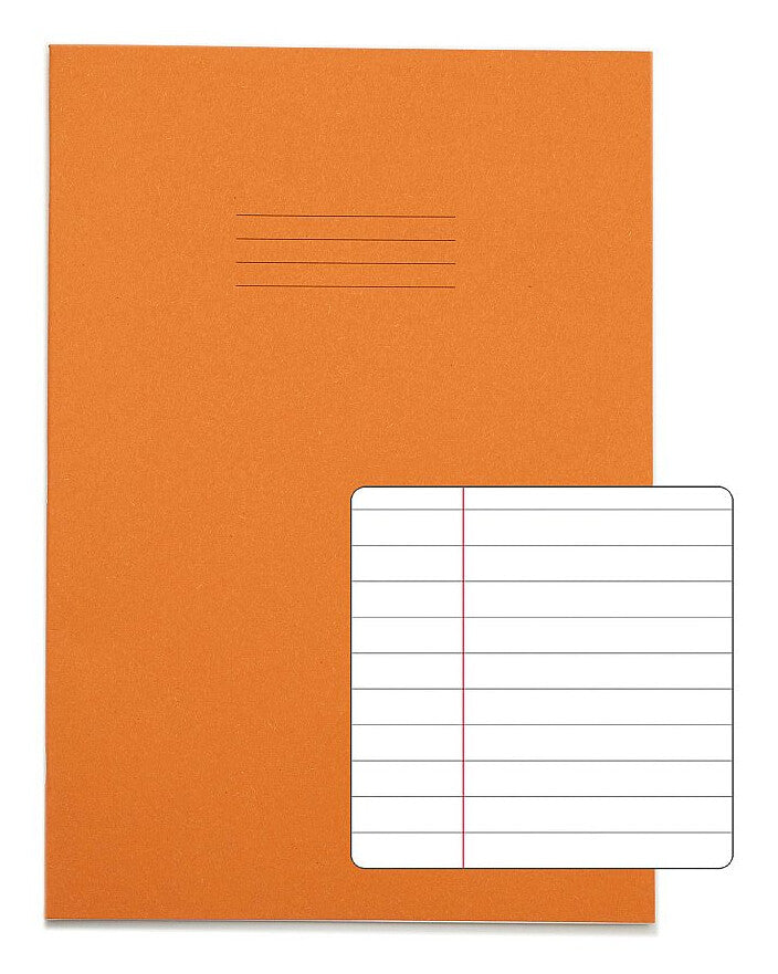 RHINO A4 Exercise Book