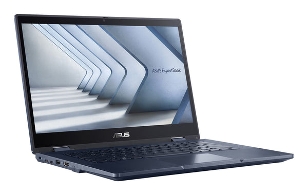 ASUS ExpertBook B3 Flip 14" 2-in-1 Laptop (90NX07N1-M02AN0) - Intel Core 7 150U, 16GB RAM, 512GB SSD, Windows 11 Pro