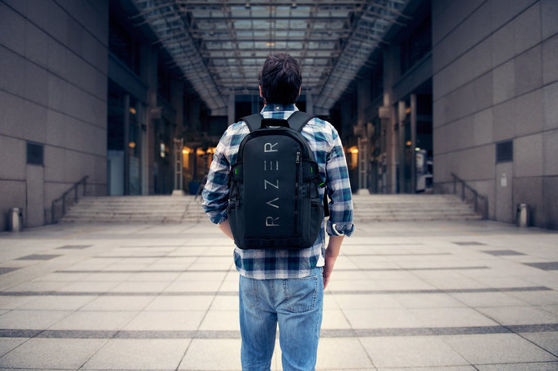 Razer Rogue Backpack 35.6 cm (14") Backpack case Black