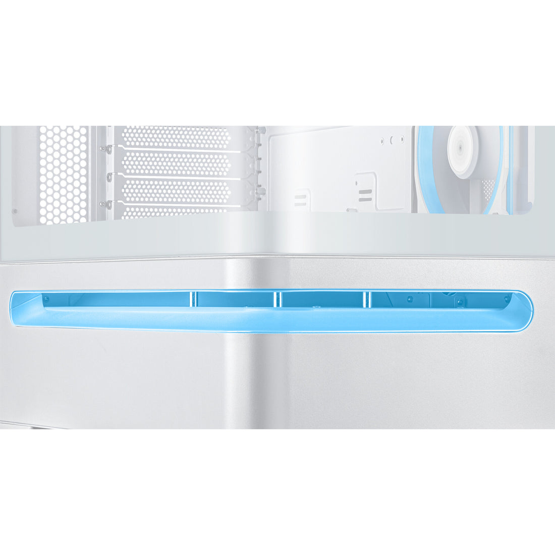 ASUS PRIME AP202 ARGB Mini Tower White - image 10