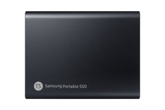 Samsung T5 1 TB USB Type-C 3.2 Gen 2 (3.1 Gen 2) Black