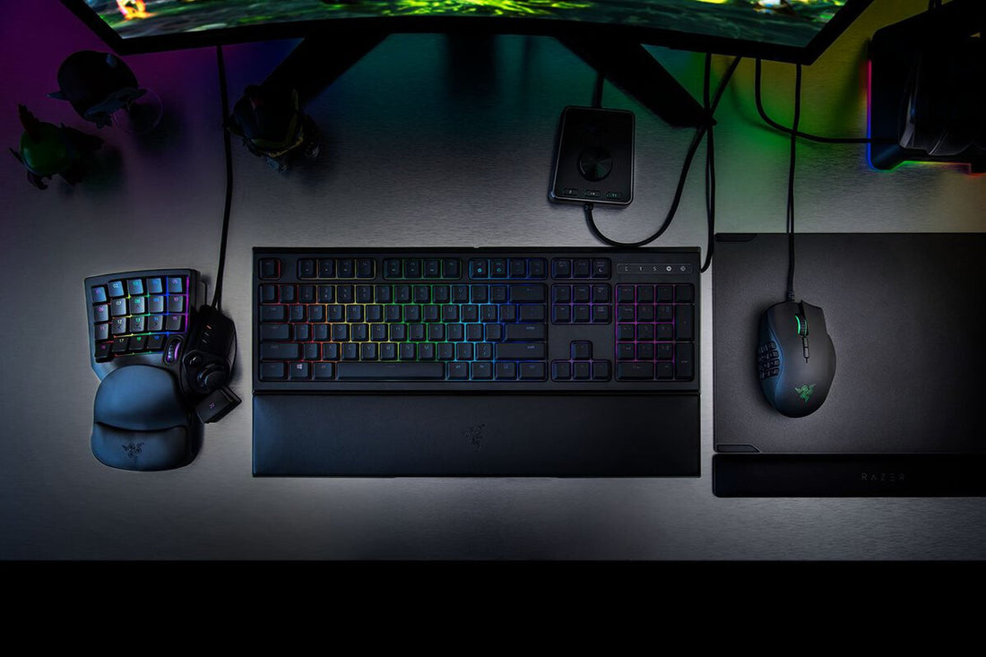 Razer Tartarus V2 numeric keypad PC/Server USB Black - image 6