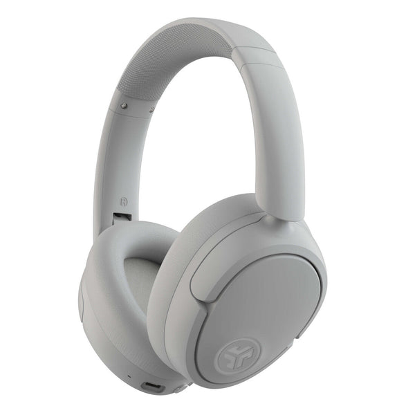 JLab JBuds Lux ANC Headset Wireless Head-band Calls/Music USB Type-C Bluetooth Grey