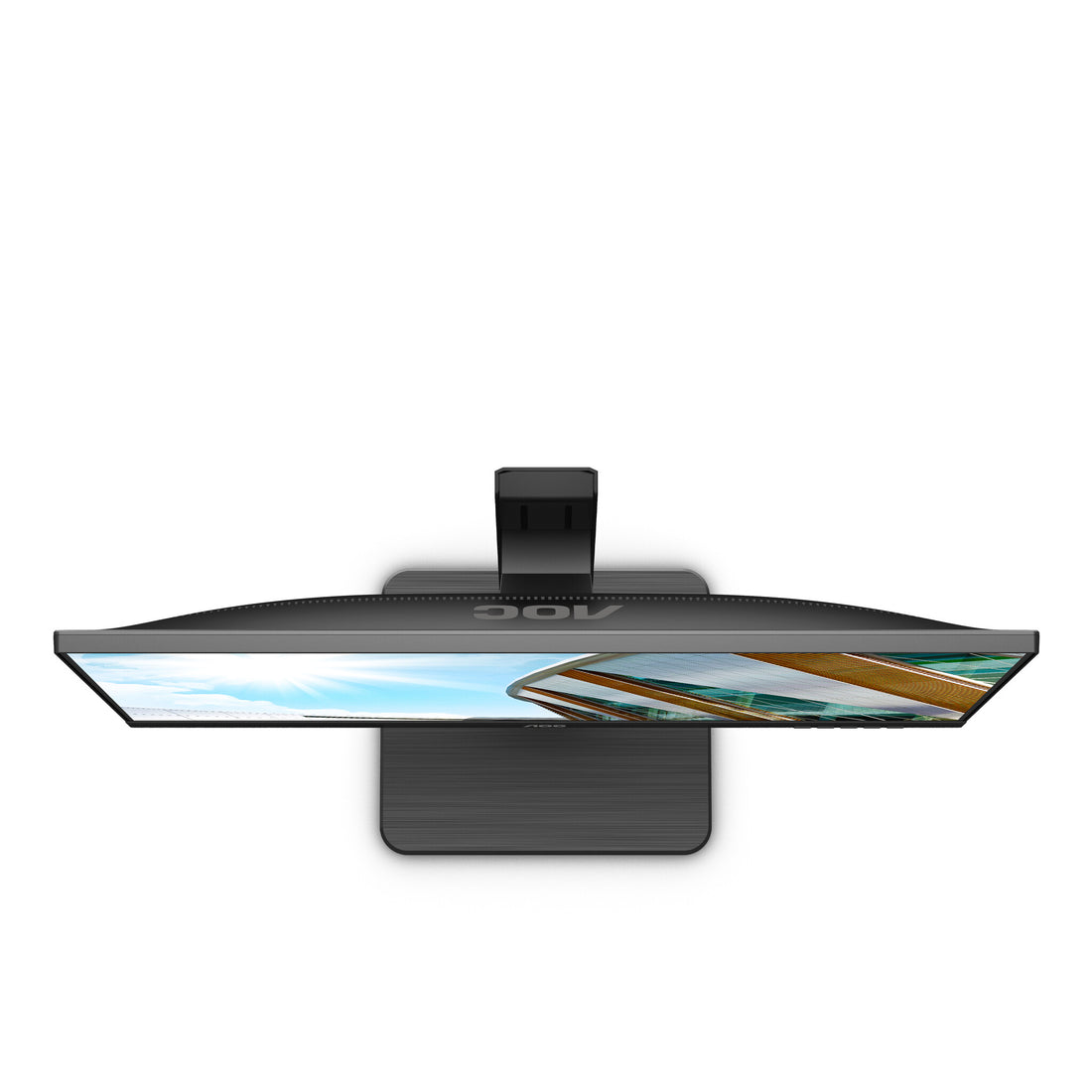 AOC P2 Q24P2Q computer monitor 23.8" 2560 x 1440 pixels Quad HD LED Black - image 6