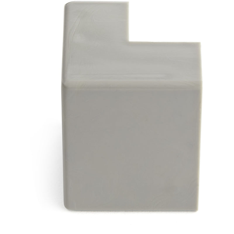 StarTech.com 20 Pack Cable Raceway Outside Corner Connectors for CBMWD3816 - Cable Management Accessories - Channel Raceway Fitting - Wiring Duct 90 Degree Outside Elbow - UL Rated - TAA