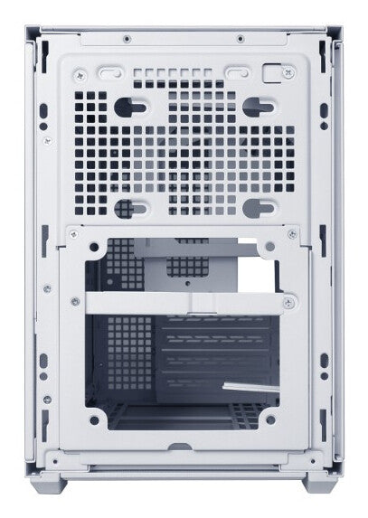 Lian Li B4-mATX Mesh Mini Tower White - image 2