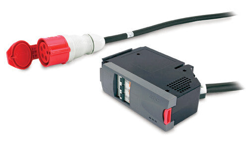 APC IT Power Distribution Module 3 Pole 5 Wire power distribution unit ...