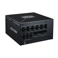 Cooler Master GX III Gold 750 power supply unit 750 W 24-pin ATX ATX Black
