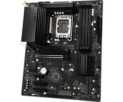 Asrock Z890 Pro-A WiFi Intel Z890 LGA 1851 (Socket V1) ATX