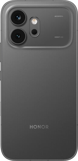 Honor 600 6.57" Dual SIM Android 16.0 5G USB Type-C 8 GB 256 GB 6400 mAh Black - image 2