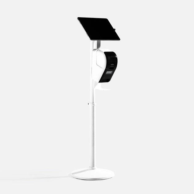 Bouncepad Core Elevate + Brother Printer Mount | Tablet & iPad Mount ...
