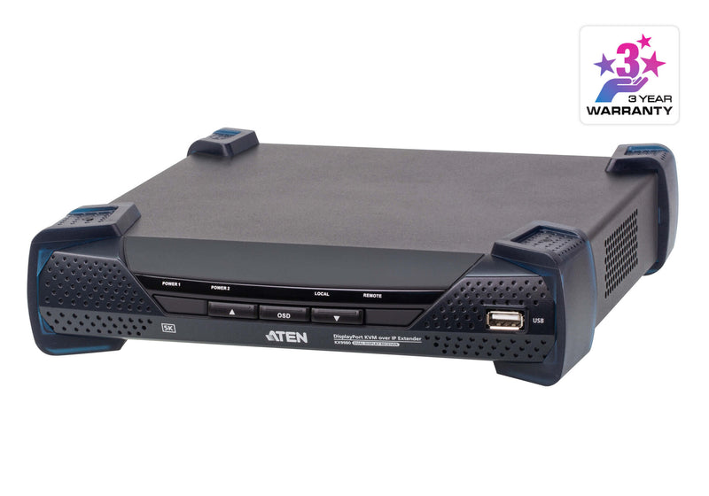 ATEN KX9980R-AX-G KVM extender Receiver