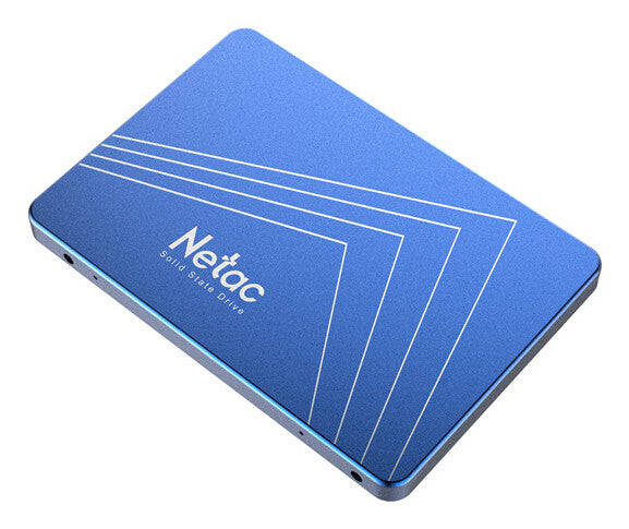 Netac N535S 480 GB 2.5" Serial ATA III 3D TLC