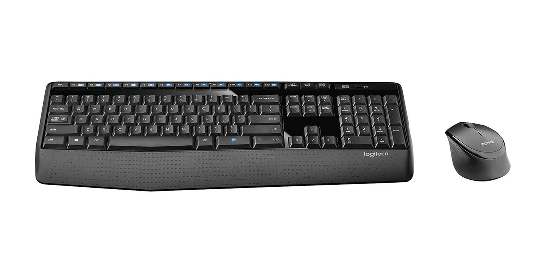Logitech Wireless Combo MK345 - image 4