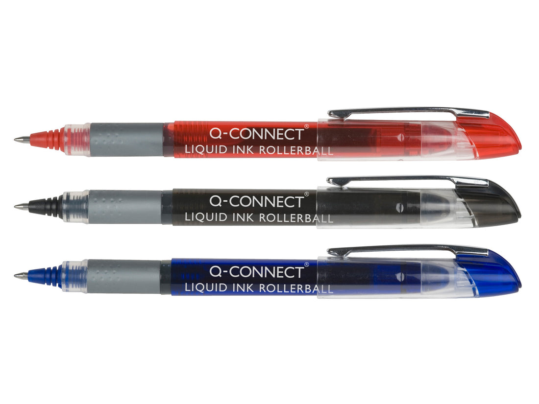 Q-CONNECT KF50140 rollerball pen 10