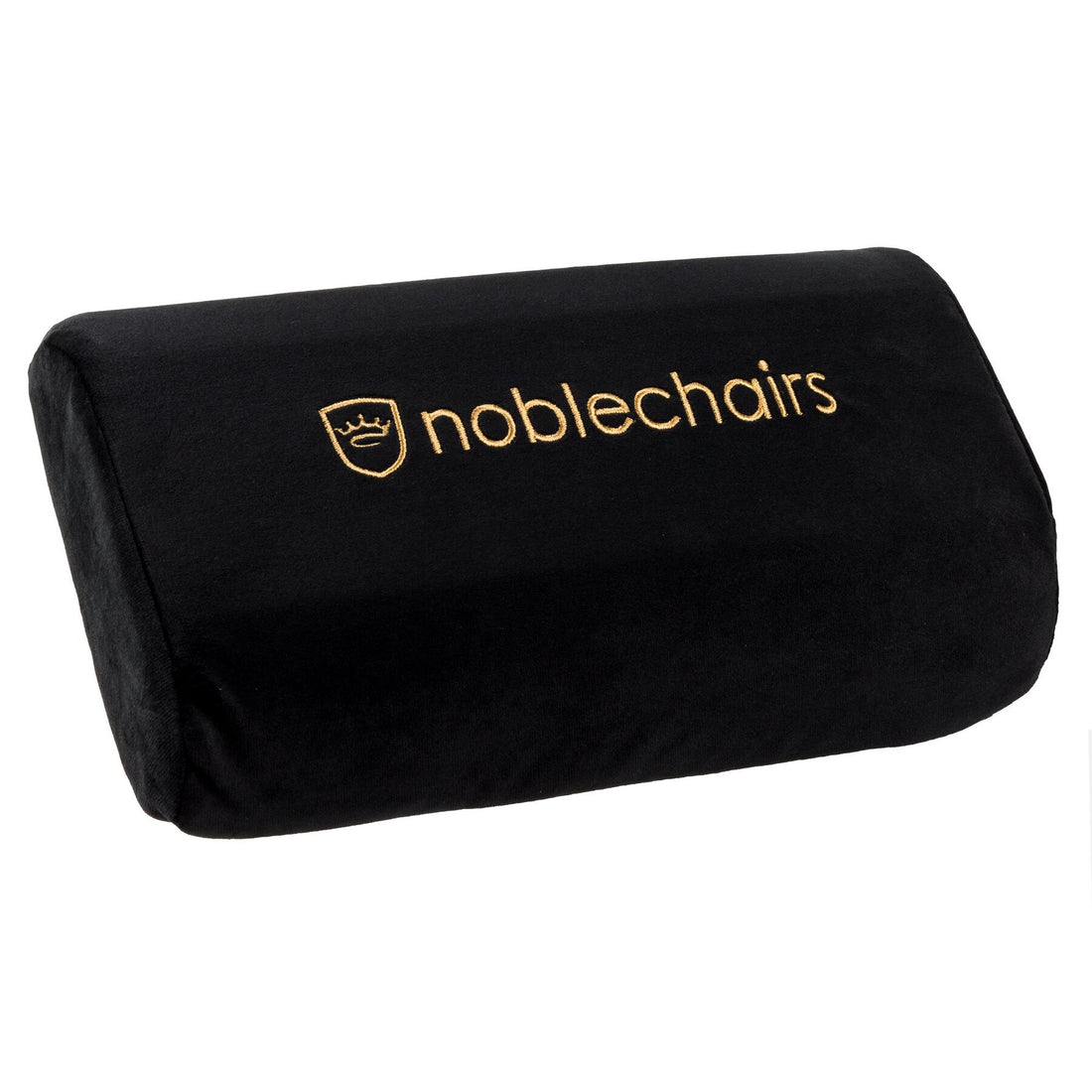 noblechairs Cushion Set for EPIC/ICON/HERO - Black/Gold - image 2