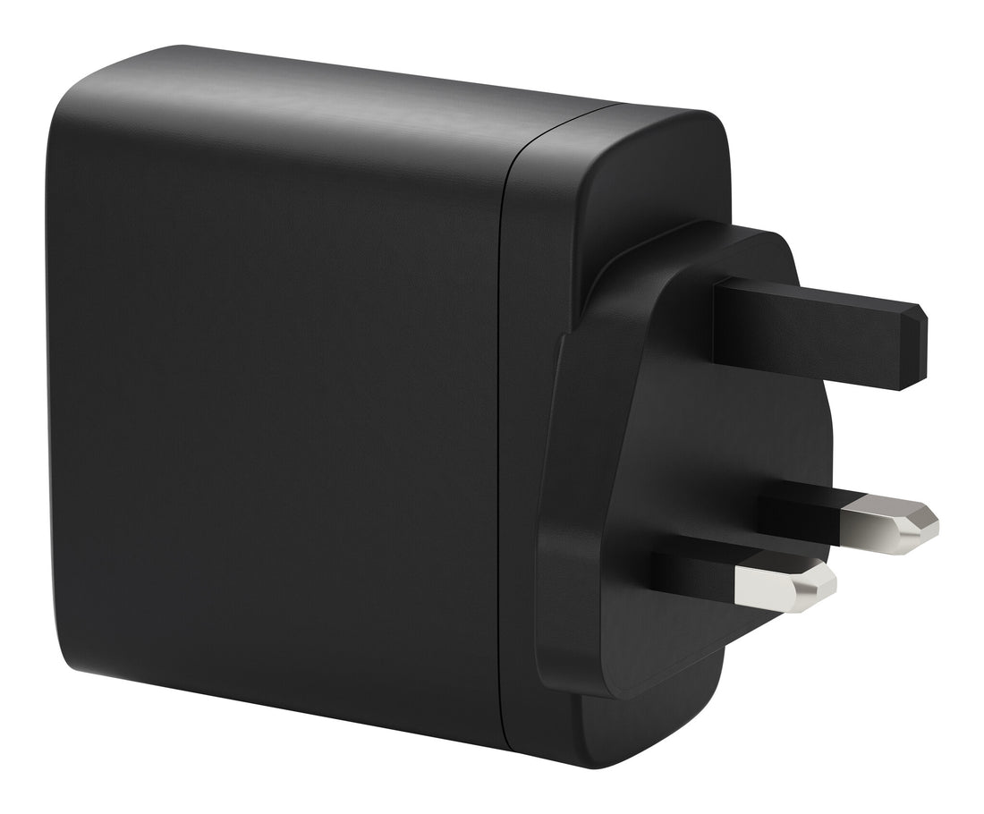 dbramante1928 IT - UK W. Charger - 2xUSB-C 100W + 1xUSB-A - BLK - image 2