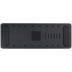 StarTech.com USB-C & USB-A Dock - Hybrid Universal Triple Monitor Laptop Docking Station DisplayPort & HDMI 4K 60Hz - 85W Power Delivery, 6x USB Hub, GbE, Audio - USB 3.1 Gen 2 10Gbps - TAA