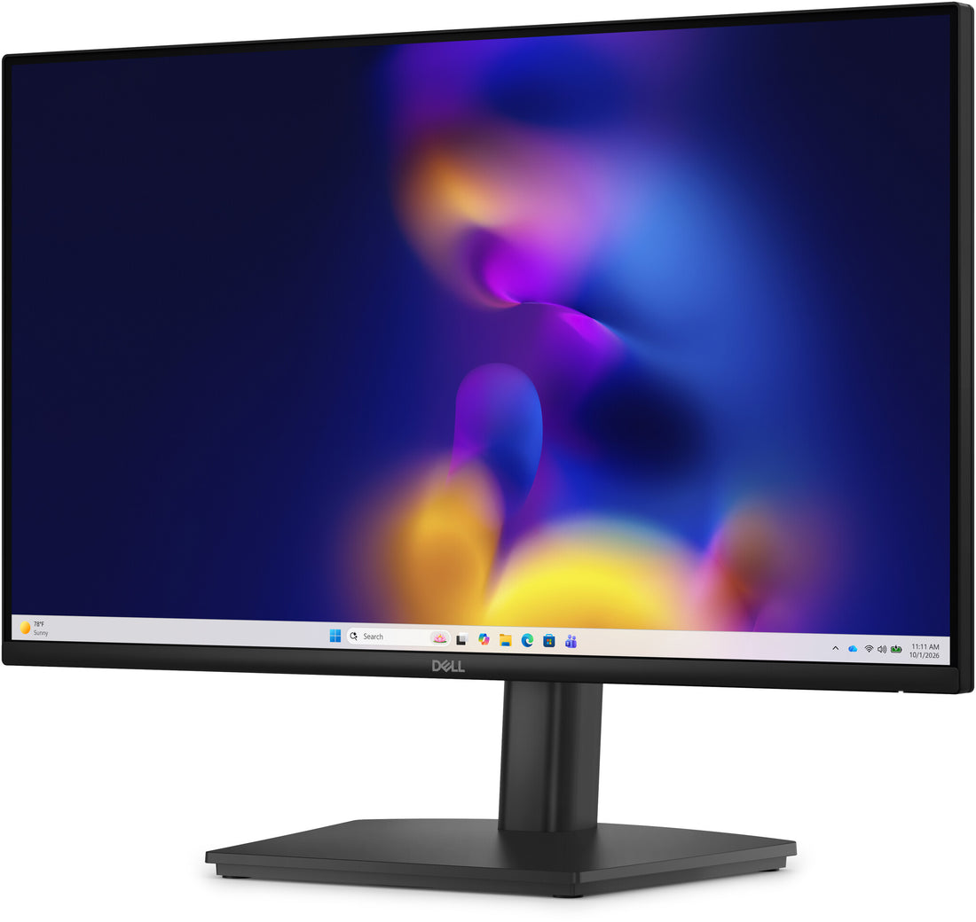 DELL Pro E2426HS computer monitor 23.8" 1920 x 1080 pixels Full HD LCD Black - image 3