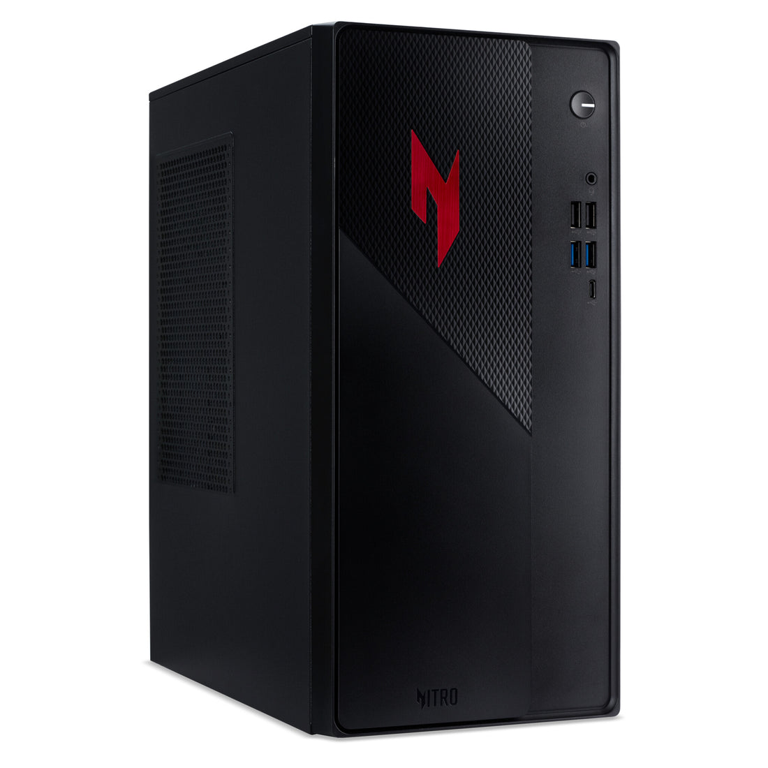 Acer NITRO 20 N20-101 Gaming Desktop - Intel Core 5-210H, 16GB, 512GB SSD, Nvidia GeForce RTX 5050, Windows