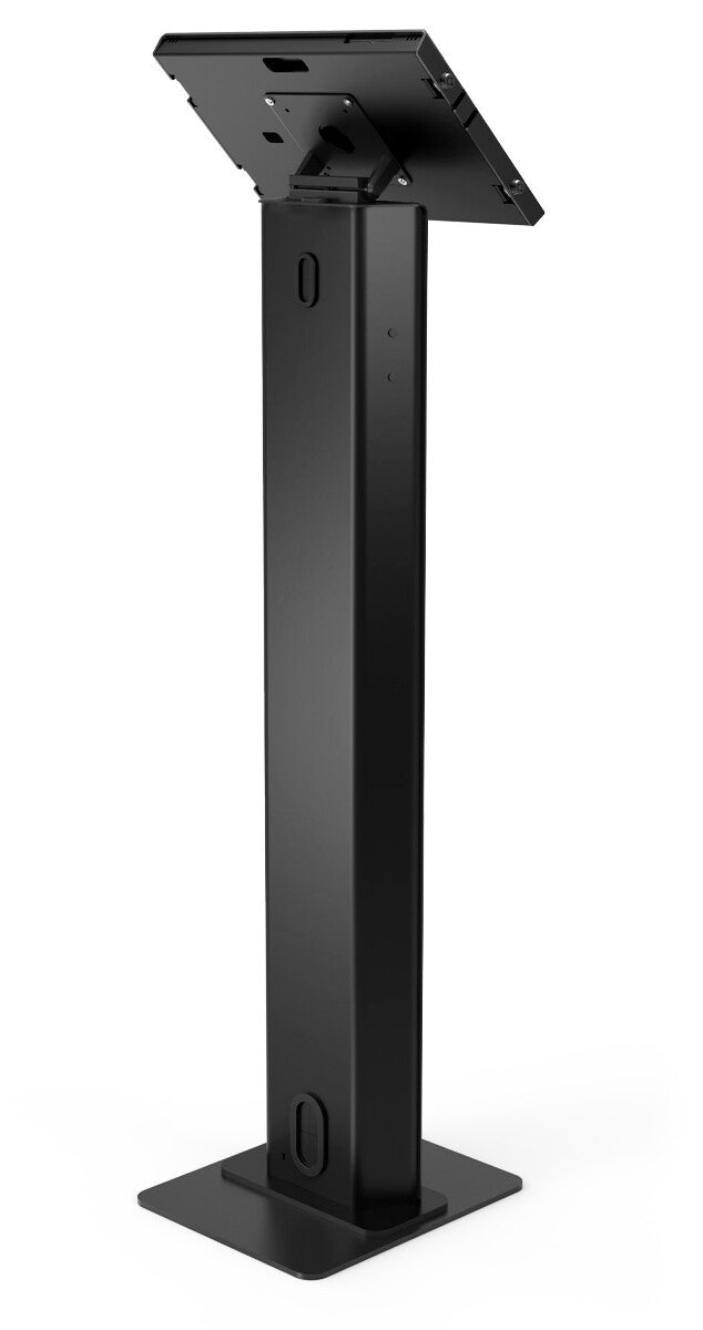 Compulocks Surface Pro 9-12 13", Apex Enclosure Brandable Floor Stand Black - image 2