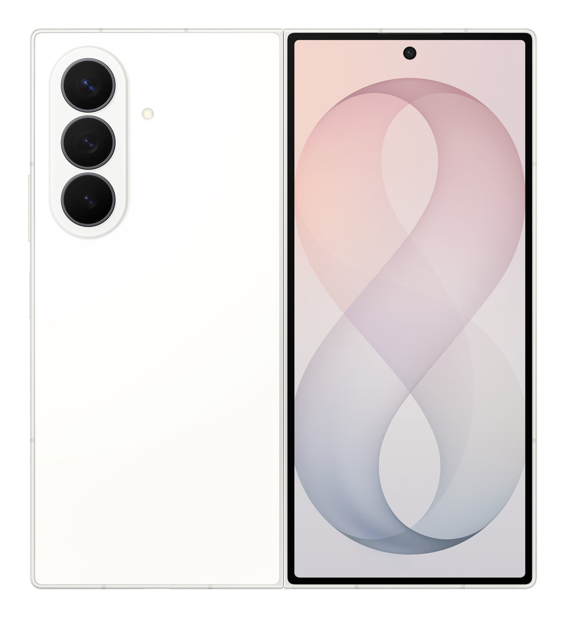 Samsung Galaxy Z Fold8 Ultra 8" Dual SIM 5G USB Type-C 12 GB 512 GB 5000 mAh Cream - image 6