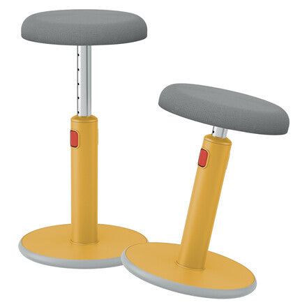 Leitz Ergo Cosy Active Sit Stand Stool 2 in1