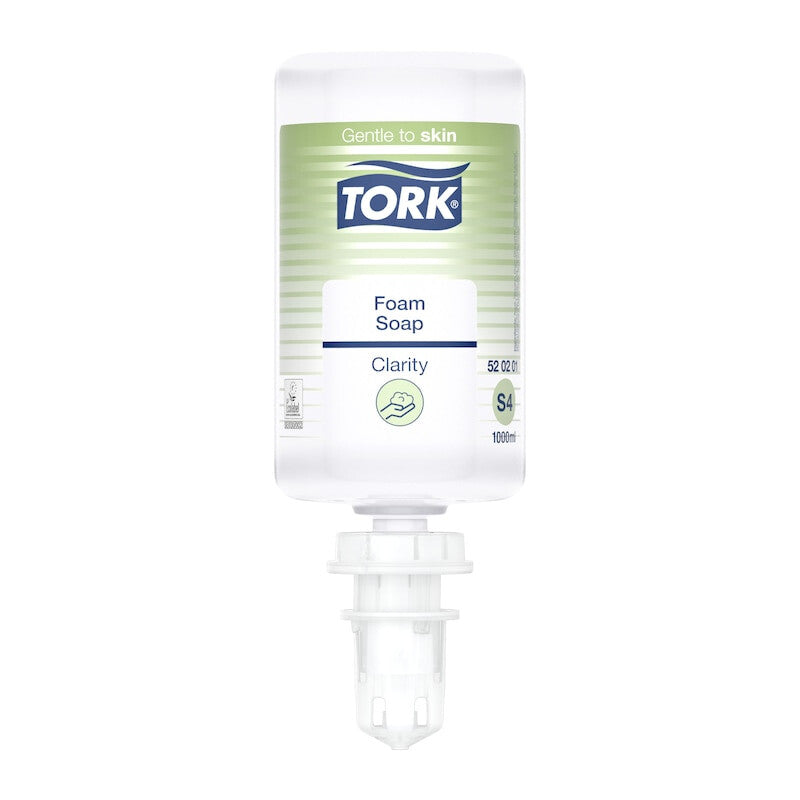 Tork 520201 soap 1000 ml Foam soap 1.03 kg