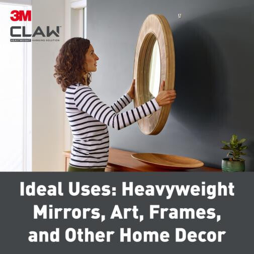 3M CLAW Plasterboard Picture Hanger 7 kg - image 10