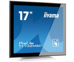 iiyama ProLite T1732MSC-W1X computer monitor 43.2 cm (17