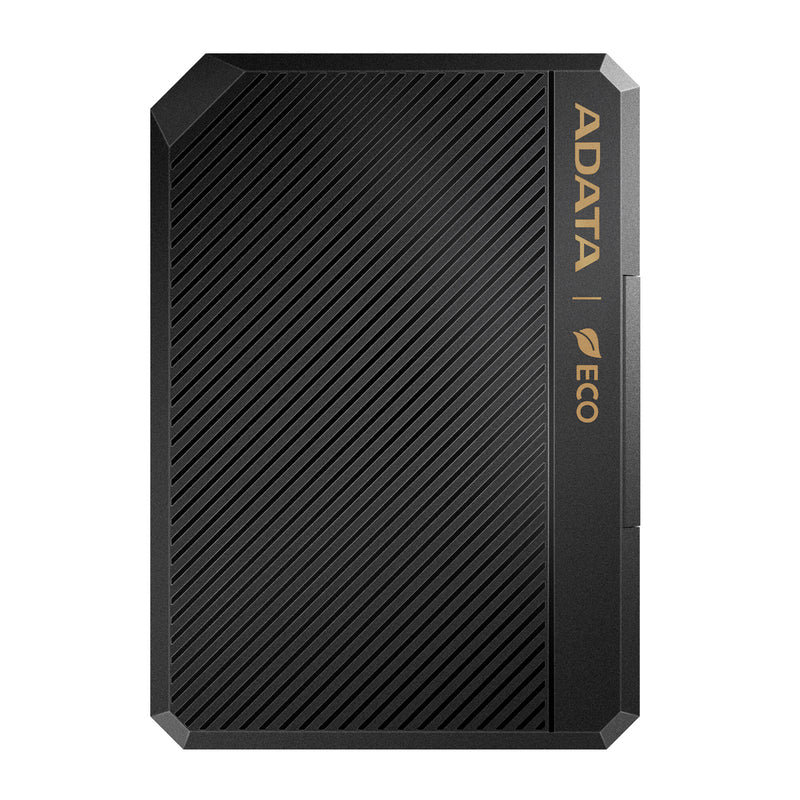 ADATA EC600-BCBK storage drive enclosure HDD/SSD enclosure Black 2.5"
