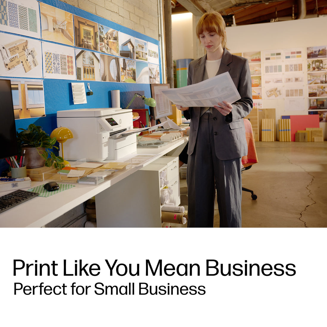 HP OfficeJet Pro Color Printer - image 10