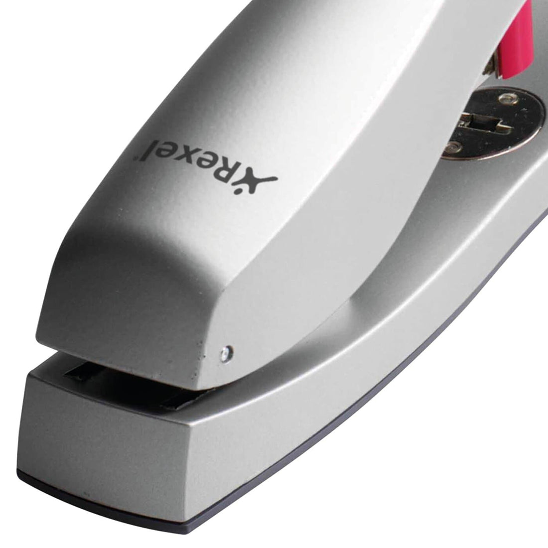 Rexel Odyssey Heavy Duty Stapler Silver - image 9