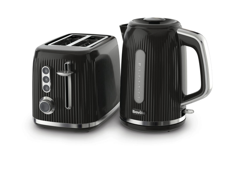 Breville VTR001 toaster 2 slice(s) 900 W Black