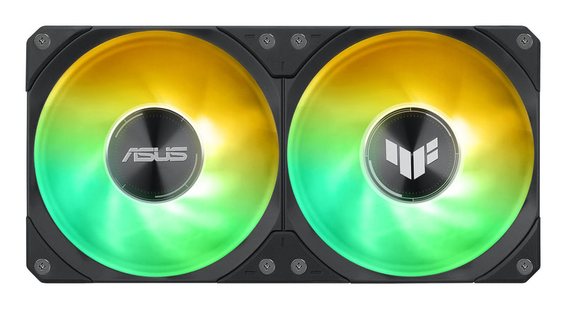 ASUS TUF GAMING LC III 240 ARGB Processor All-in-one liquid cooler 12 cm Black