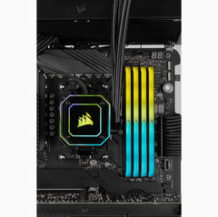 Corsair Vengeance RGB CMG32GX4M2E3200C16 memory module 32 GB 2 x 16 GB DDR4 3200 MHz