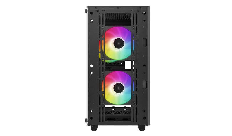 DeepCool CC360 ARGB Mini Tower Black