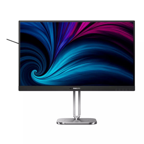 Philips 4000 Series 27" QHD 120Hz Monitor, Grey (27B2N4500/00)