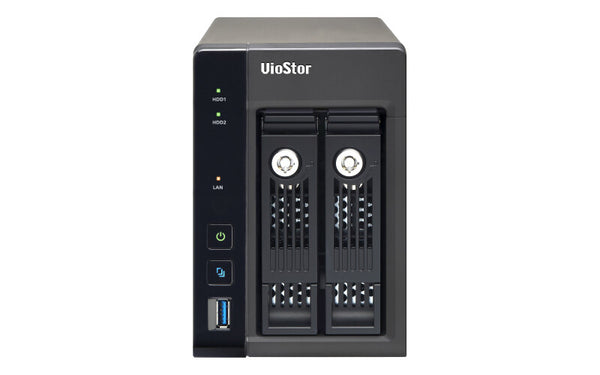 QNAP QVP-21A NAS/storage server Tower Intel® Celeron® J1900 8 GB DDR3L 0 TB QVR Pro OS (QVP) Black