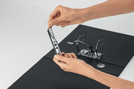 Leitz 180° Recycle Lever Arch File - image 5