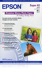 Epson PREMIUM GLOSSY PHOTO PAPER A3+ 1270