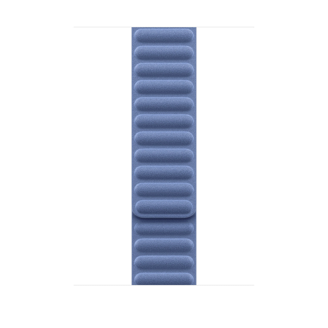 Apple 46mm Wildflower Blue Magnetic Link - S/M