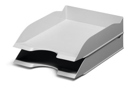 Durable ECO document holder Recycled plastic Grey - image 2