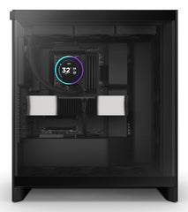 NZXT Kraken Elite 360 Processor All-in-one liquid cooler 12 cm Black 1 pc(s)
