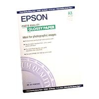 Epson Photo Quality Glossy Paper, DIN A3, 141g/m², 20 Sheets