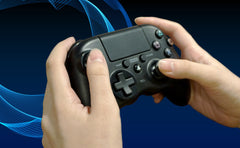 Hori ONYX Plus Black Bluetooth Flight Sim Analogue PlayStation 4