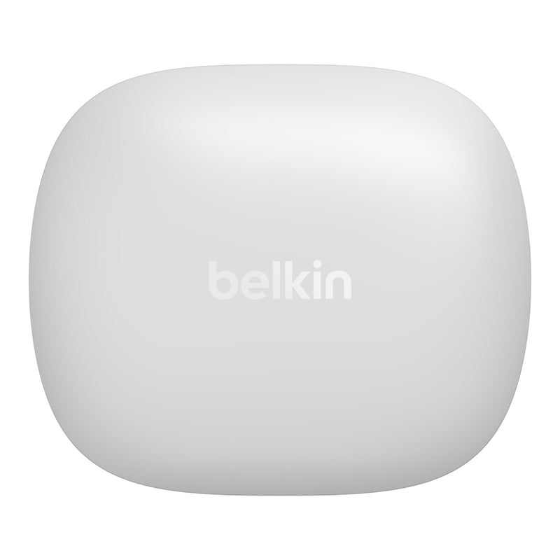 Belkin SoundForm Rise Headset True Wireless Stereo (TWS) In-ear Bluetooth White